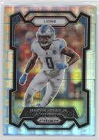 Marvin Jones Jr. [EX to NM] #/400