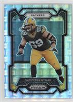 David Bakhtiari #/400