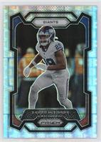 Xavier McKinney [EX to NM] #/400