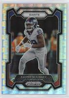 Xavier McKinney #/400