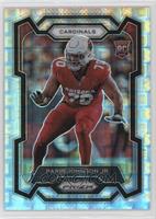 Rookies - Paris Johnson Jr. [EX to NM] #/400