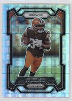Jerome Ford #/400