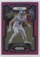 Rookies - Jack Campbell