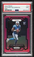 Rookies - Anthony Richardson [PSA 9 MINT]