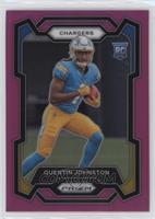 Rookies - Quentin Johnston