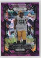 Preston Smith #/225