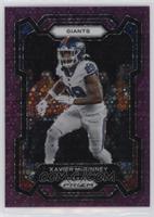 Xavier McKinney #/35