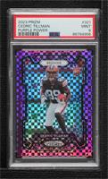 Rookies - Cedric Tillman [PSA 9 MINT] #/49