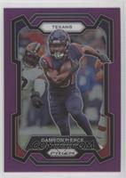 Dameon Pierce #/125