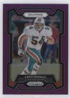 Zach Thomas #/125