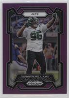 Quinnen Williams #/125