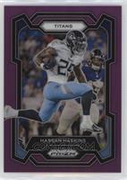 Hassan Haskins #/125