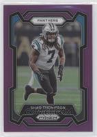 Shaq Thompson #/125