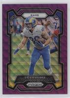 Tyler Higbee #/99