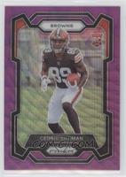 Rookies - Cedric Tillman #/99