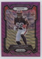 Rookies - Cedric Tillman #/99