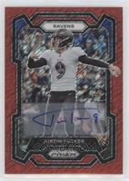 Justin Tucker #/35