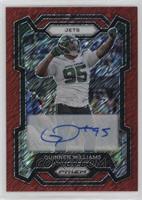 Quinnen Williams #/35