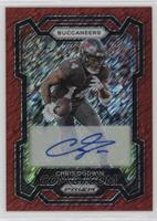 Chris Godwin #/35