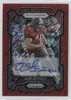 Mike Alstott #/35