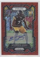 Rookies - Broderick Jones #/35