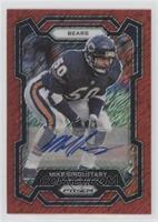 Mike Singletary #/35