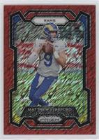 Matthew Stafford #/35