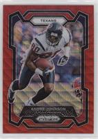 Andre Johnson #/149