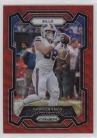 Dawson Knox #/149