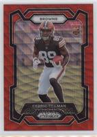 Rookies - Cedric Tillman #/149