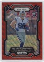 Rookies - Luke Schoonmaker #/149