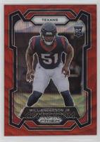 Rookies - Will Anderson Jr. #/149