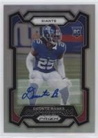 Rookies - Deonte Banks