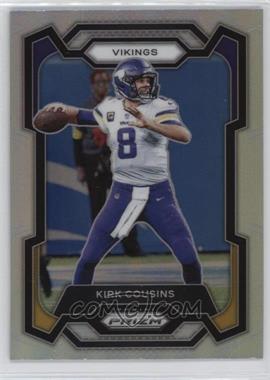 2023 Panini Prizm - [Base] - Silver Prizm #197 - Kirk Cousins