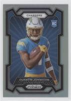 Rookie Variation - Quentin Johnston