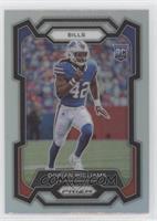 Rookies - Dorian Williams