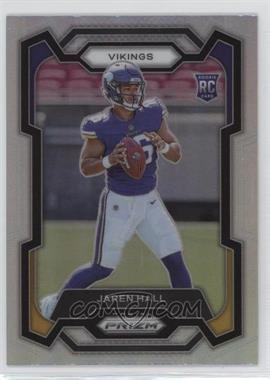 2023 Panini Prizm - [Base] - Silver Prizm #367 - Rookies - Jaren Hall