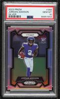 Rookies - Jordan Addison [PSA 10 GEM MT]