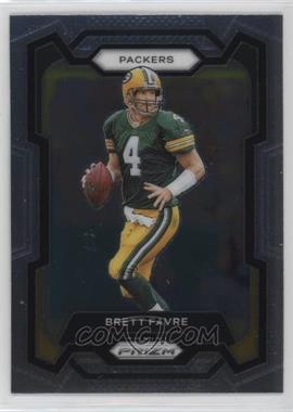 2023 Panini Prizm - [Base] #112 - Brett Favre