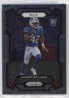 Rookies - Dorian Williams