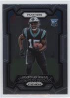 Rookies - Jonathan Mingo