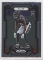 Rookies - Tyrique Stevenson