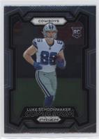 Rookies - Luke Schoonmaker