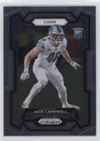 Rookies - Jack Campbell