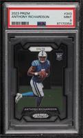 Rookies - Anthony Richardson [PSA 9 MINT]