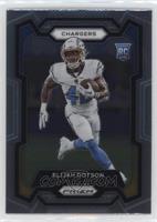 Rookies - Elijah Dotson