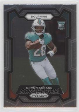 2023 Panini Prizm - [Base] #365 - Rookies - De'Von Achane