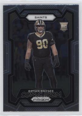 2023 Panini Prizm - [Base] #372 - Rookies - Bryan Bresee