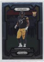 Rookies - Keeanu Benton