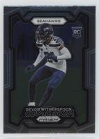 Rookies - Devon Witherspoon